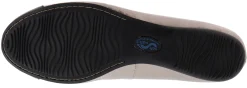 Softwalk Women's Napa Narrow Width Slip On Ballerina Flats