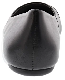 Softwalk Women's Napa Narrow Width Slip On Ballerina Flats