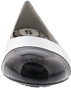 Softwalk Women's Napa Narrow Width Slip On Ballerina Flats