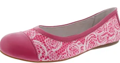 Softwalk Women's Napa Narrow Width Slip On Ballerina Flats
