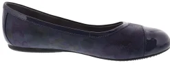 Softwalk Women's Napa Narrow Width Slip On Ballerina Flats