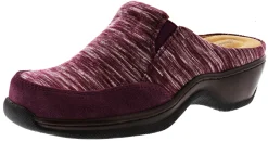 Softwalk Women's Narrow Width Slip On Clogs