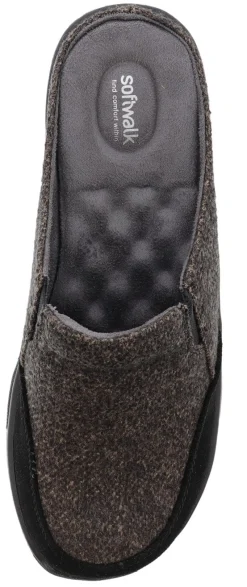 Softwalk Women's Narrow Width Slip On Clogs