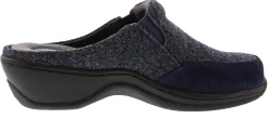 Softwalk Women's Narrow Width Slip On Clogs