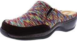 Softwalk Women's Narrow Width Slip On Clogs