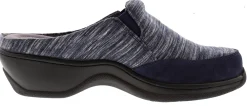 Softwalk Women's Narrow Width Slip On Clogs