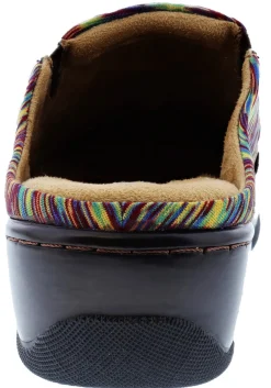 Softwalk Women's Narrow Width Slip On Clogs