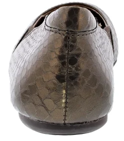 Softwalk Women's Norwich Slip On Ballerina Flats