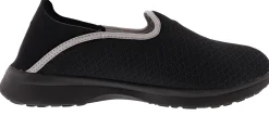 Softwalk Women's Simba Slip On Walking Shoes