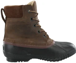 Sorel Men Waterproof Lightweight Gripping Snow Winter Boots