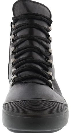 Spring Step Women's Lace Up Leather Booties Darleen