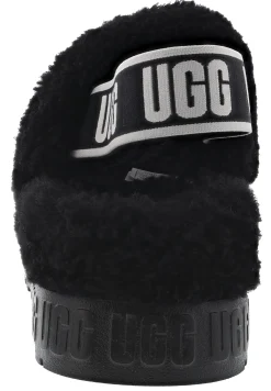 UGG Oh Fluffita Women’s Platform Slingback Slippers