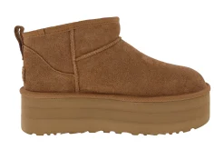 UGG Women's Classic Ultra Mini Platform Boots