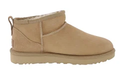UGG Women's Classic Ultra Mini Ankle Winter Boots