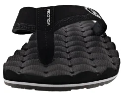 Volcom Men's Recliner Flip Flops
